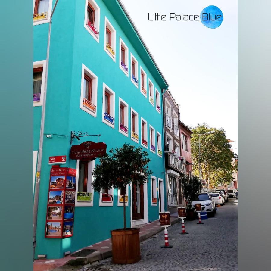 Lebon Little Palace Blue Istanbul Exterior photo