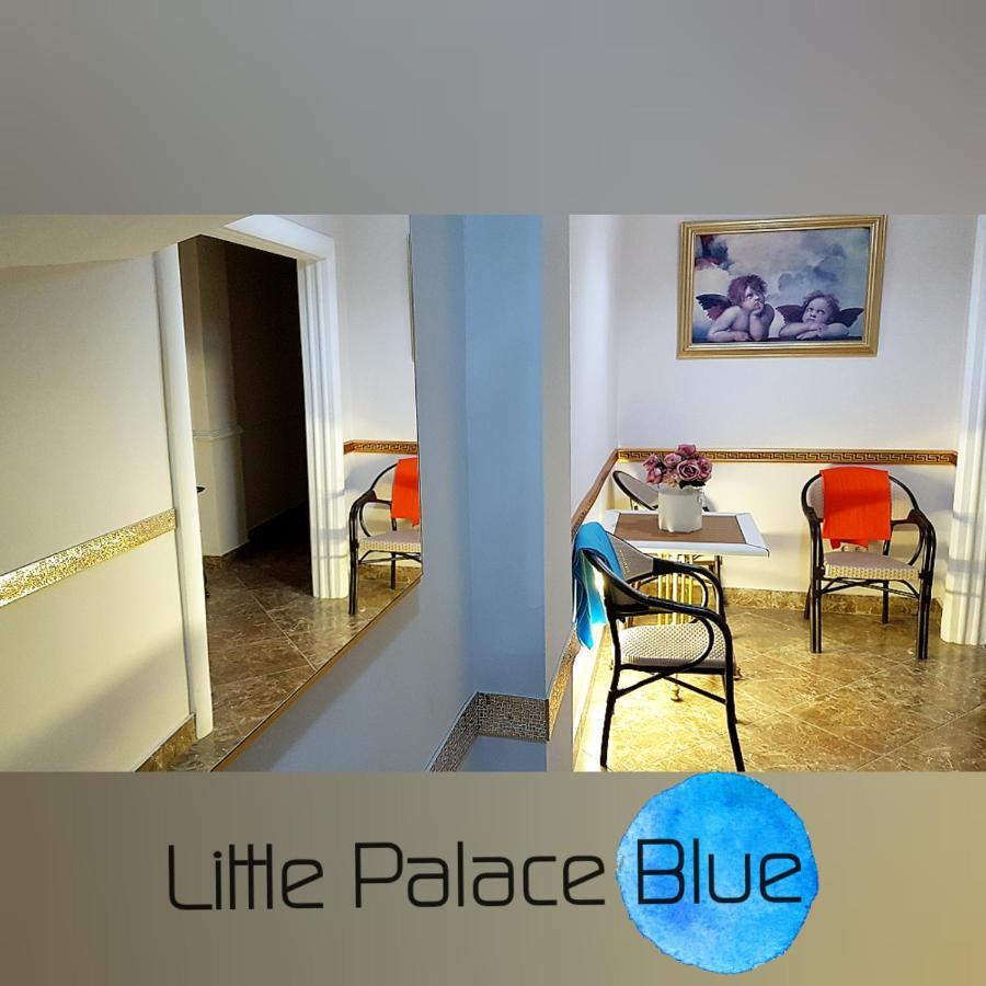 Lebon Little Palace Blue Istanbul Exterior photo